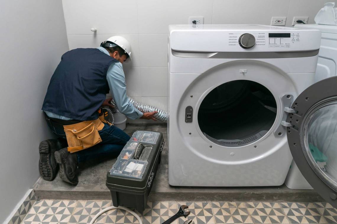 TechEase Appliance Repairs  / 【  Remote Appliance Technician】